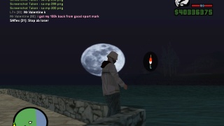 NIGHT FISHING IN WTLS 2