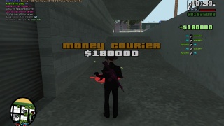 money courier Thanks. GG