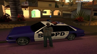 NiCK - My New SFPD!