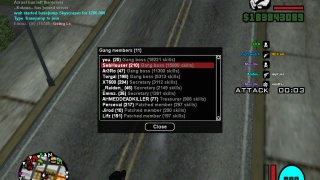 SebHouser reached 15000 skills in BIKERS GANG . SERVER 2