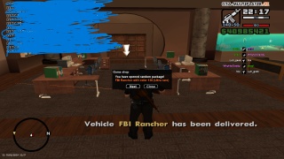 FBI Rancher 130/130 (2nd on server)