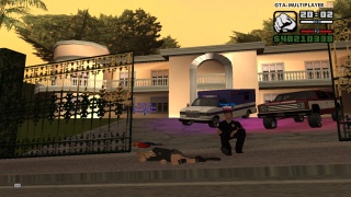 New Mansion at Richman + FBI Rancher 248/1