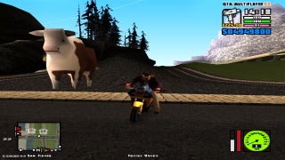 xBossSyazwan - Meeting with Big cows 