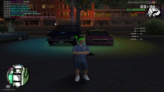 Chilling with my 2 rares cars !!!