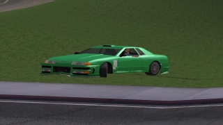 Another pic of my Emerald Elegy <333 