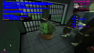 Random Hemp In Prison