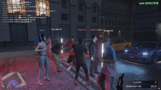 Carmeet on FiveM  