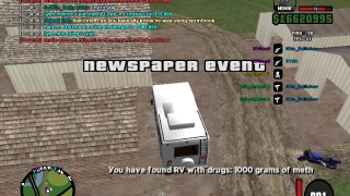 NewsPaper event #36