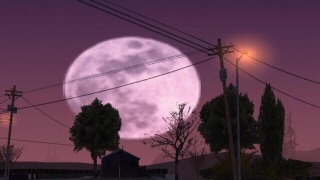 Isn't the moon lovely??