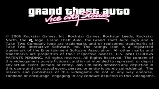 GTA Vice City Stories (2006) PC verze = start hry