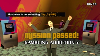 Gambling Addiction + Chief of horse betting