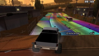 rainbow street xD