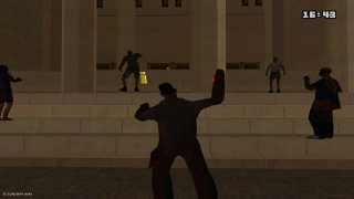 City Hall Riot (S2)