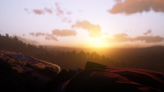 Arthur Morgan death.