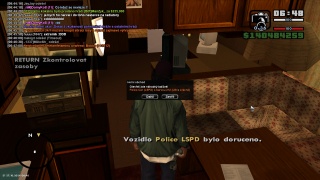 LSPD 212