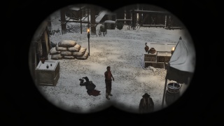 Red Dead Redemption Random Picture #11 | PC Version