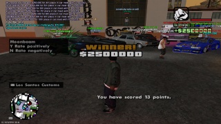 2nd Place With Respawned Car 