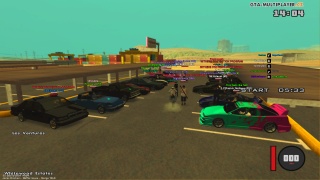 Car Meet 2nd Round