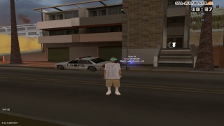 TEMPLE + LSPD 138