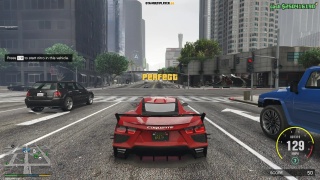 GTA FIVEM : PERFECT SHIFT