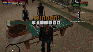 Winner 100k