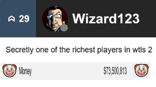 SeCrEtLy RiChEsT PlAyEr