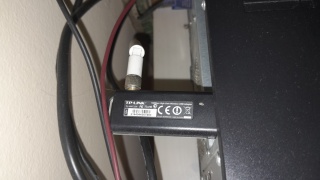 Internet cable (usb)