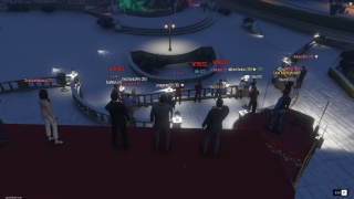 Beta's POV of the FiveM 2 community photo