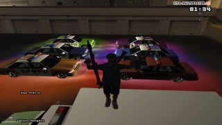 xSpyware99... LSPD and SFPD Showoff