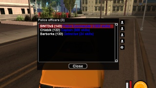 Finnaly i have 1000 police officer skills