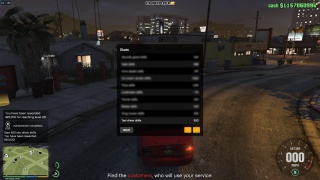 R3dfield - 500 Taxi driver skills (FiveM)