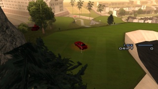 Hole in One… with a Car