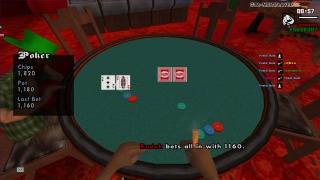 Playing Poker :D