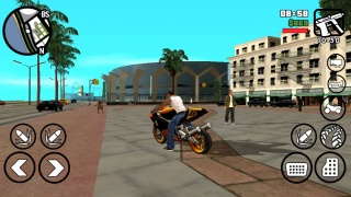 San Andreas iOS