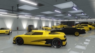 GTA Online - Vozový park v3