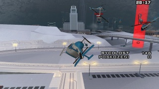 Event - Heli race