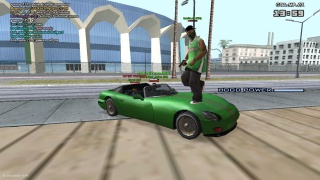 Grove Street Family Honey