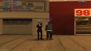 McShevchenko X QueenMaria 