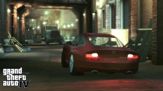 Comet v GTA 4