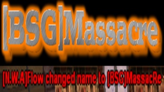 Created BSG Clan's Just Pro