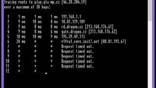 Tracert 13.2.2014