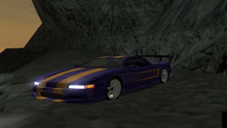 My new INFERNUS