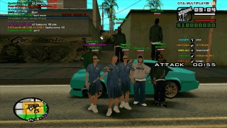 Grove Street <3