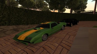 My Car and MethodMan Car Mafia :D