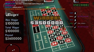 Roulette - Second win with number 27!