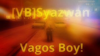 Vagos Boy!