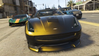 GTA Online: High Life Update 4