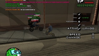 lol all Gorve in 1 Bike