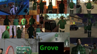 The True Grove Street Famillies Pic :D