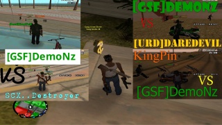 Grove Street Have Turf: 49